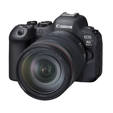 Canon EOS R6 II Kit cu Obiectiv RF 24-105mm F4 L IS USM - View 1