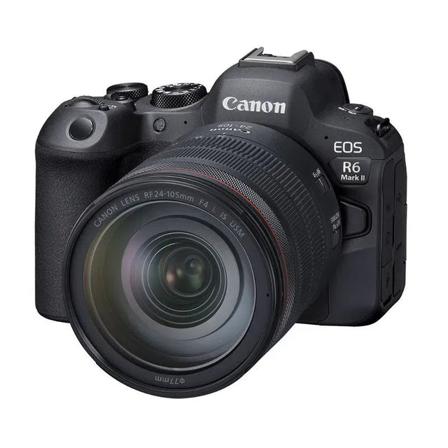 Canon EOS R6 II Kit cu Obiectiv RF 24-105mm F4 L IS USM - View 1