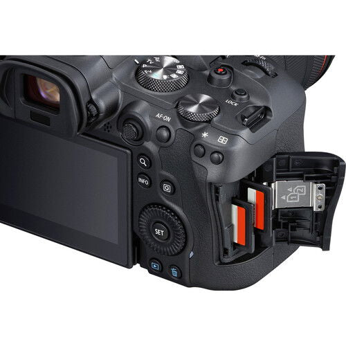 Canon EOS R6 Mark II Body – PhotoSetup