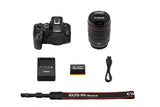 Canon EOS R6 Mark III Kit RF 24-105mm f/4L IS USM + RF 50mm si microfon Cadou