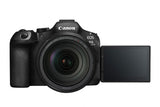 Canon EOS R6 Mark III Kit RF 24-105mm f/4L IS USM + RF 50mm si microfon Cadou