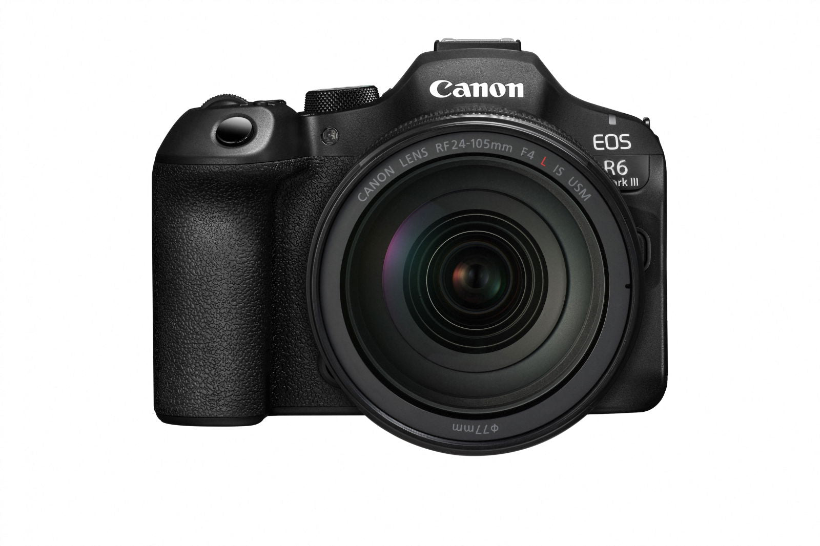 Canon EOS R6 Mark III Kit RF 24-105 F4L + RF 50mm – PhotoSetup