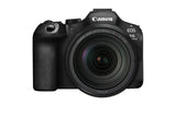 Canon EOS R6 Mark III Kit RF 24-105mm f/4L IS USM + RF 50mm si microfon Cadou