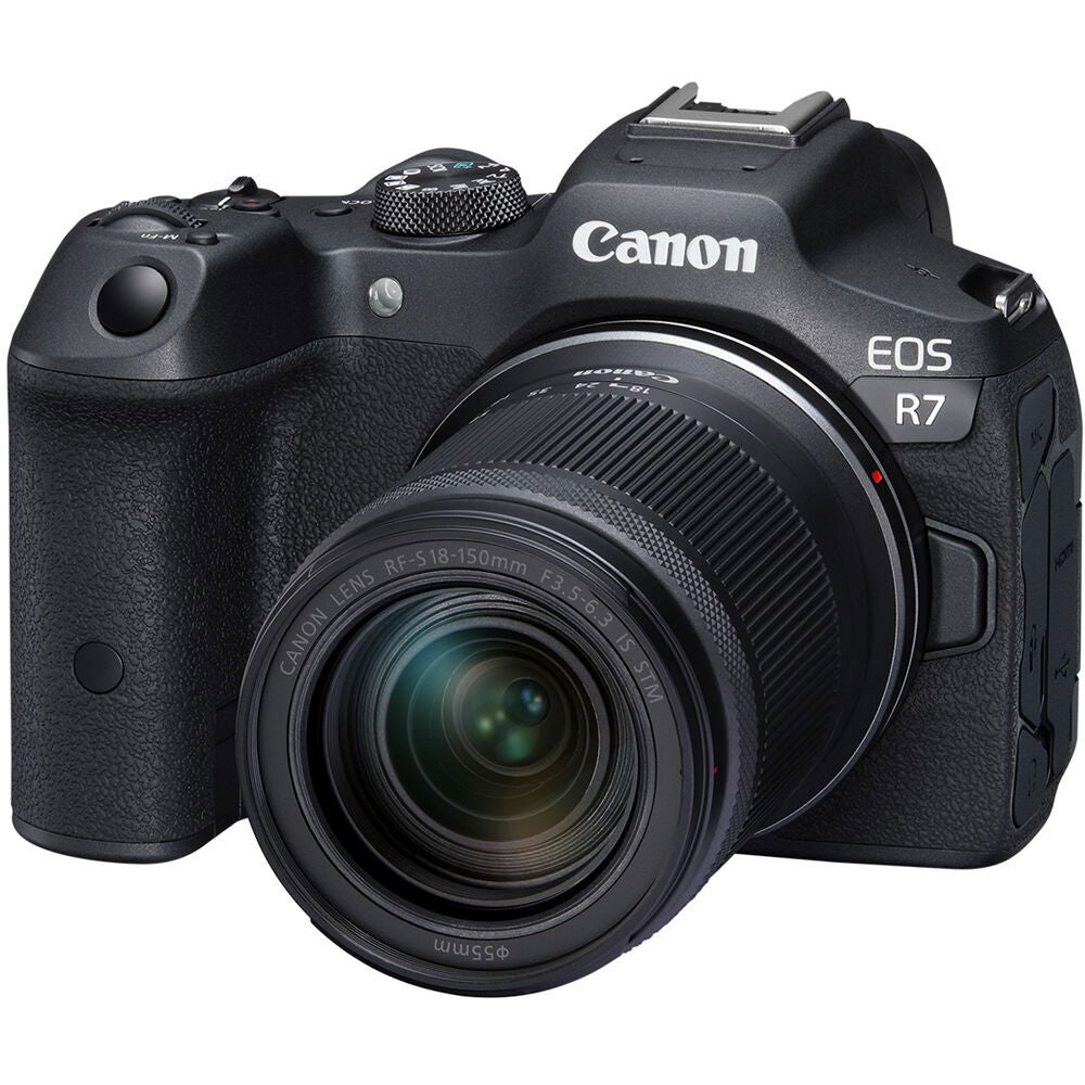 Canon EOS R7 kit 18-150mm Aparat foto Mirrorless - View 1