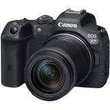 Canon EOS R7 kit 18-150mm Aparat foto Mirrorless - View 1