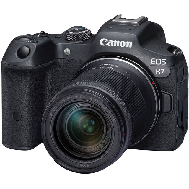 Canon EOS R7 kit 18-150mm Aparat foto Mirrorless - View 1