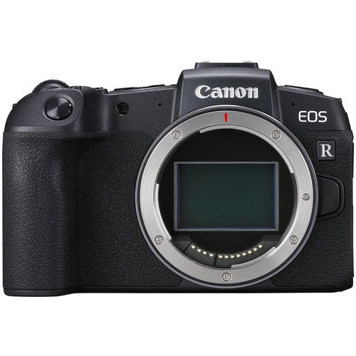 Canon EOS RP Aparat Foto Mirrorless 26.2MP - View 1