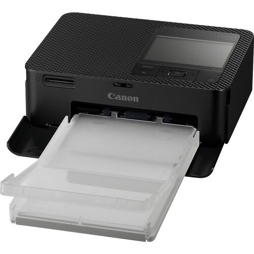 Canon Imprimanta foto compacta SELPHY CP1500 (neagra) - View 1