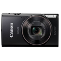 Aparat foto compact Canon IXUS 285 HS negru, obiectiv 12x
