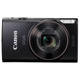 Aparat foto compact Canon IXUS 285 HS negru, obiectiv 12x