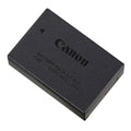 Acumulator LP‑E17 pentru DSLR și mirrorless, acumulator negru cu inscripții Canon