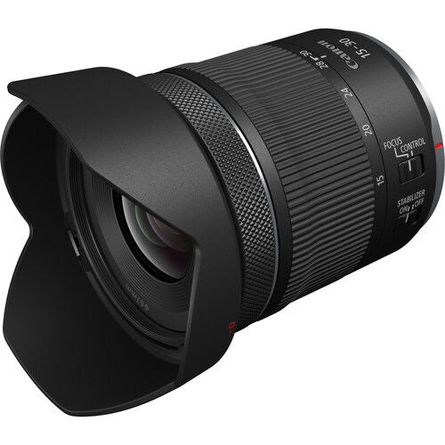 Canon RF 15-30mm f/4.5-6.3 IS STM Obiectiv foto Mirrorless - View 5