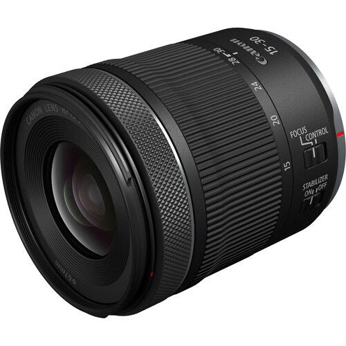 Canon RF 15-30mm f/4.5-6.3 IS STM Obiectiv foto Mirrorless - View 4