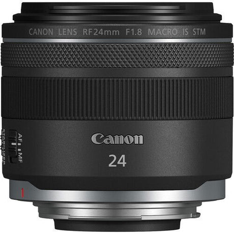Canon RF 24mm f/1.8 Macro IS STM - View 2