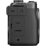 Canon Powershot V1 Aparat Foto Compact 22MP Video 4K Vlogger Kit - View 4