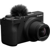 Canon Powershot V1 Aparat Foto Compact 22MP Video 4K Vlogger Kit - View 2