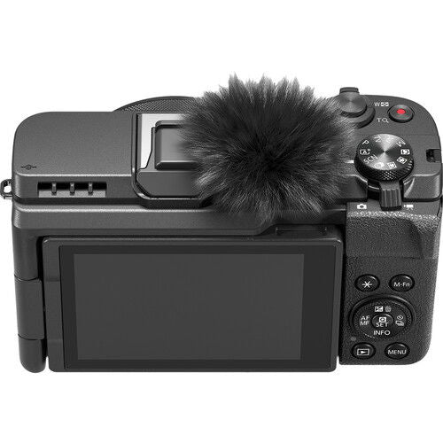 Canon Powershot V1 Aparat Foto Compact 22MP Video 4K Vlogger Kit - View 3