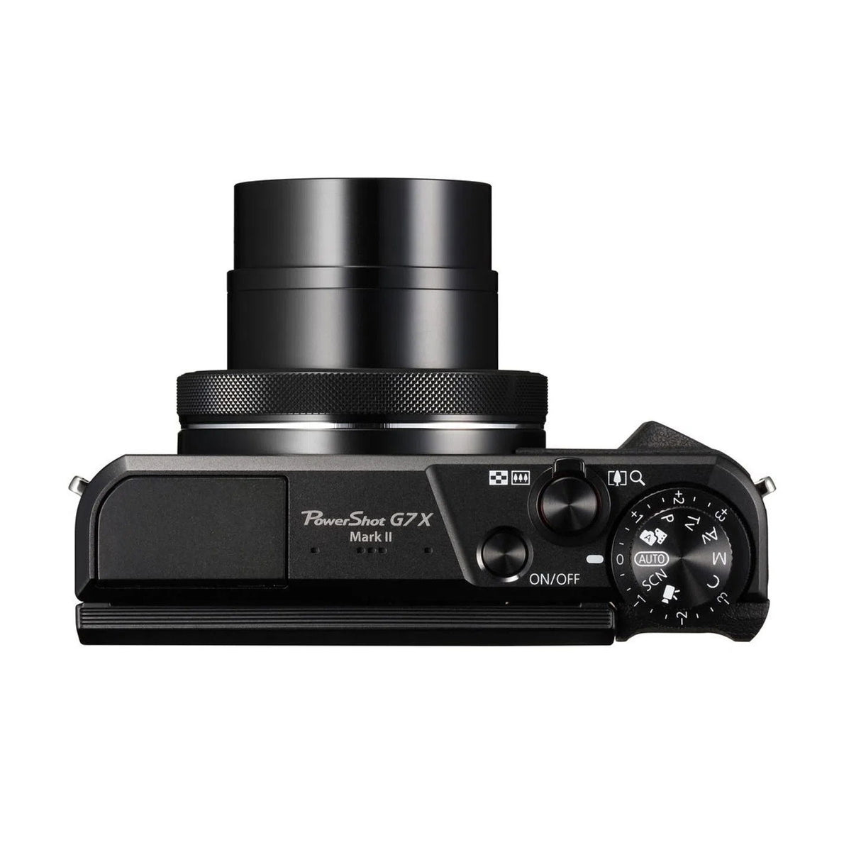 Canon PowerShot G7 X Mark II - View 3