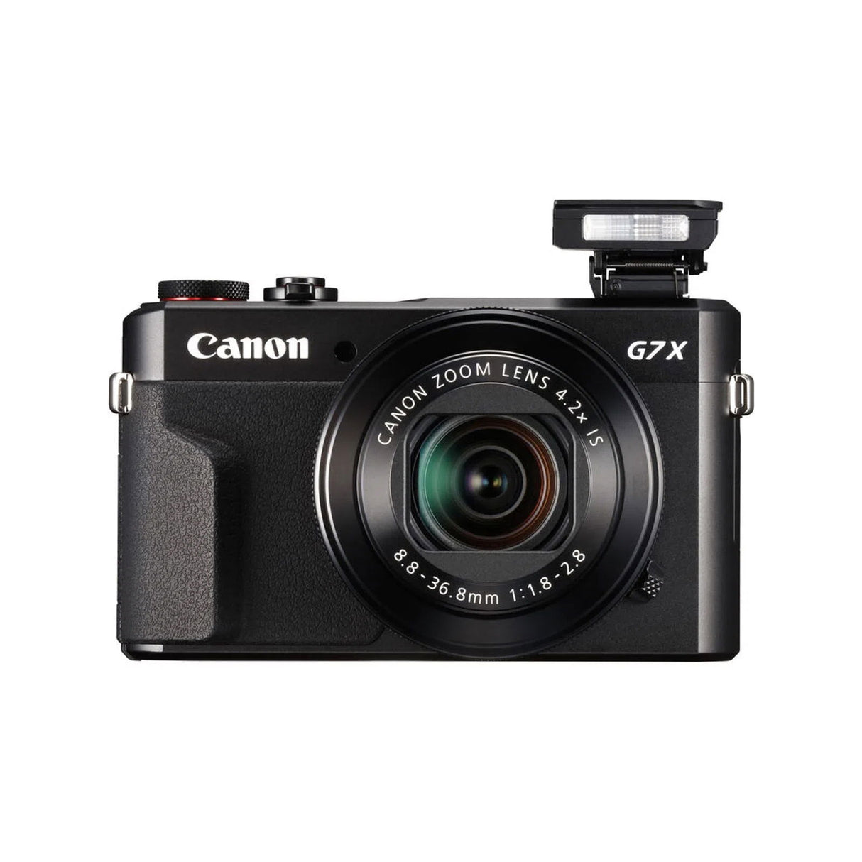 Canon PowerShot G7 X Mark II - View 2