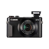 Canon PowerShot G7 X Mark II - View 2