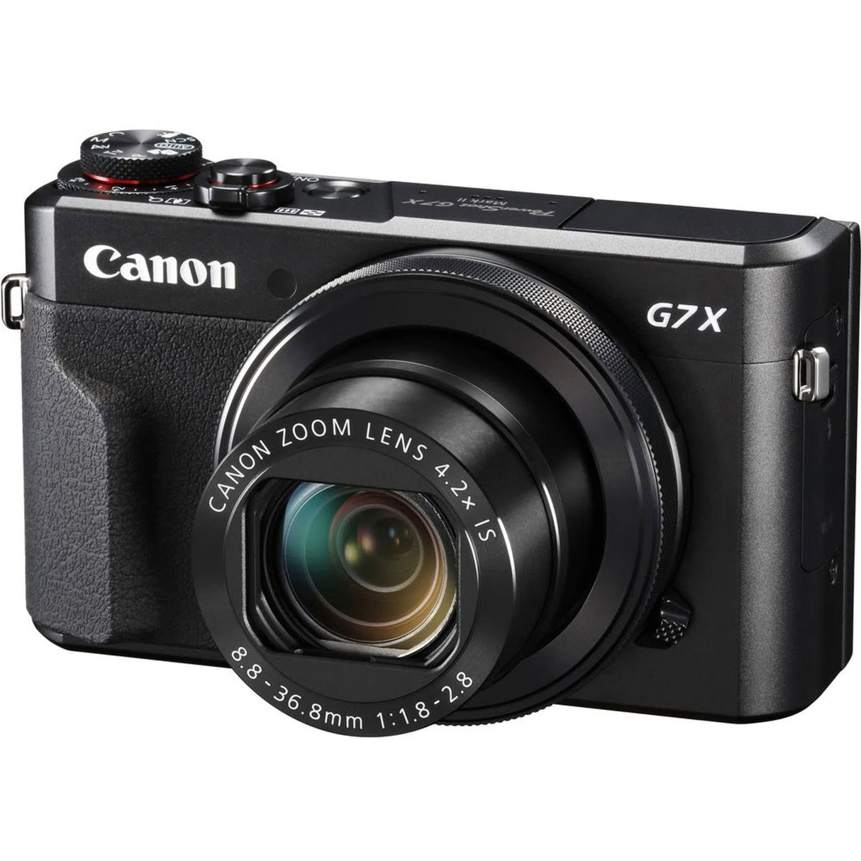Canon PowerShot G7 X Mark II - View 5