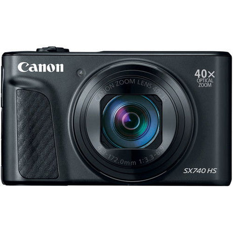 Canon PowerShot SX740 HS Lite Edition - View 4