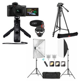Canon Powershot V1 Aparat Foto Compact 22MP Video 4K Vlogger Kit Complet