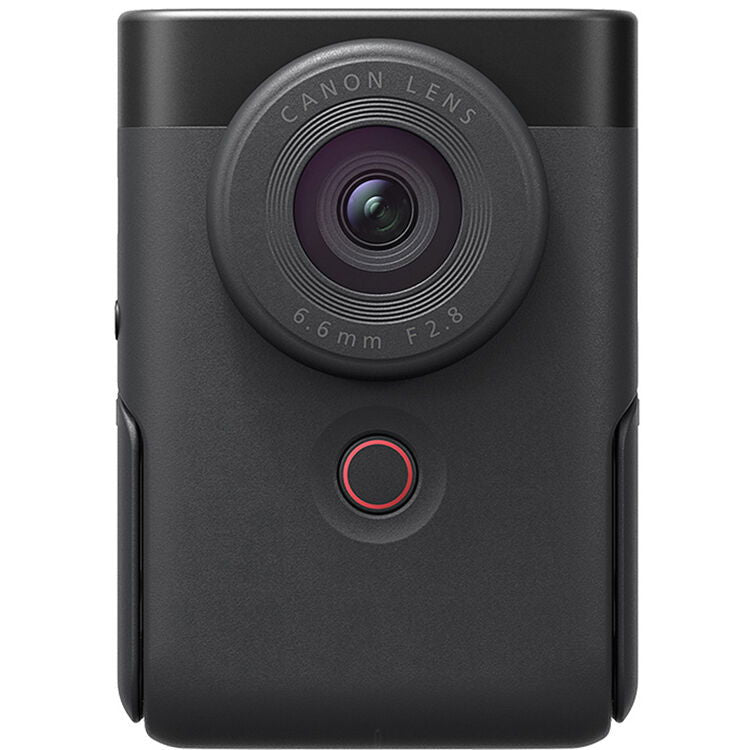 Canon Powershot V10 Camera Vlogging Kit Negru - View 2