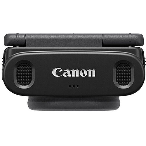 Canon Powershot V10 Camera Vlogging Kit Negru - View 5