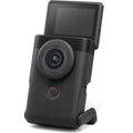 Canon Powershot V10 Camera Vlogging Kit Negru - View 1