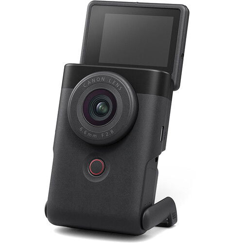 Canon Powershot V10 Camera Vlogging Kit Negru - View 1