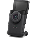 Canon Powershot V10 Camera Vlogging Kit Negru - View 1