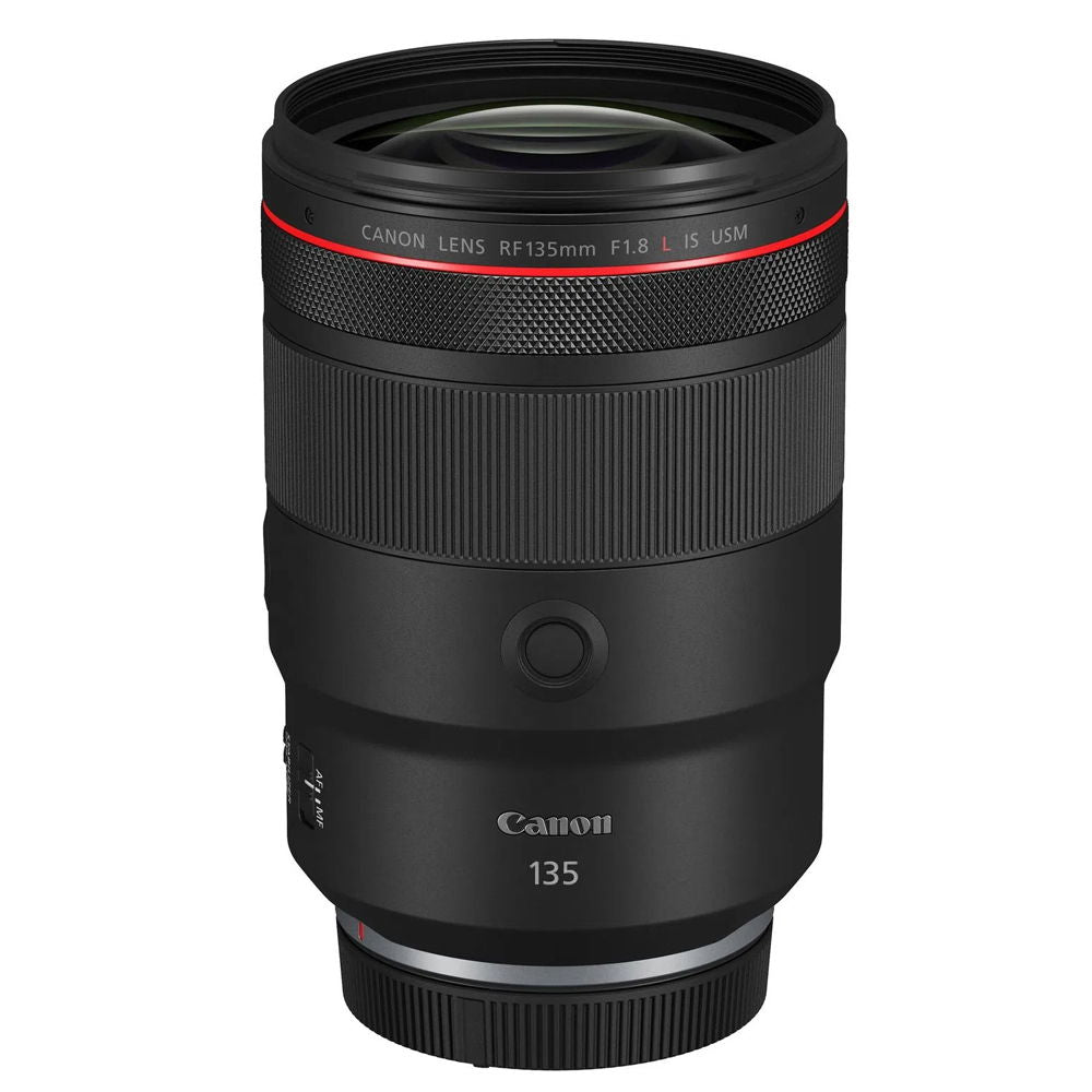 Canon RF 135mm f1.8 L IS USM - View 2