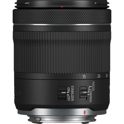 Canon RF 15-30mm f/4.5-6.3 IS STM Obiectiv foto Mirrorless - View 3