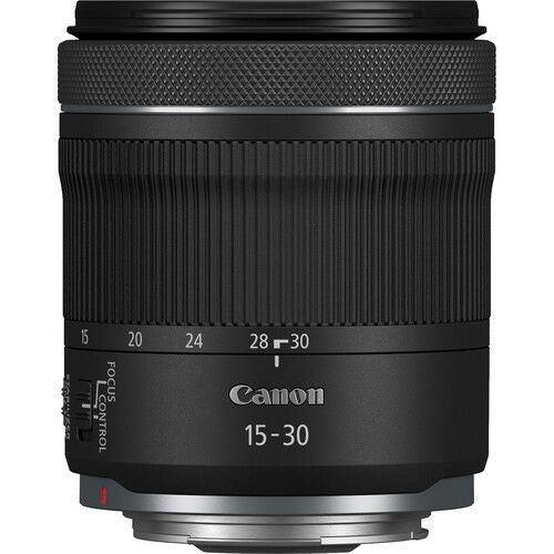 Canon RF 15-30mm f/4.5-6.3 IS STM Obiectiv foto Mirrorless - View 2