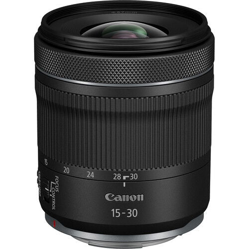 Canon RF 15-30mm f/4.5-6.3 IS STM Obiectiv foto Mirrorless - View 1