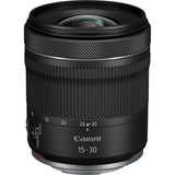 Canon RF 15-30mm f/4.5-6.3 IS STM Obiectiv foto Mirrorless - View 1