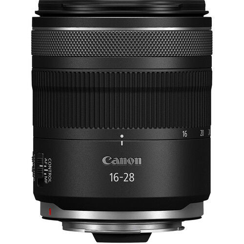 Canon RF 16-28mm f/2.8 IS STM Obiectiv foto Mirrorless - View 1