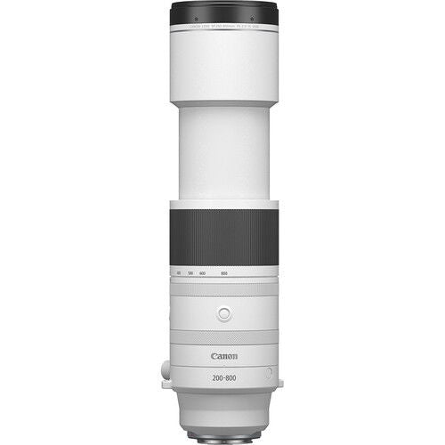 Canon RF 200-800mm f/6.3-9 IS USM Obiectiv Foto Mirrorless - View 2