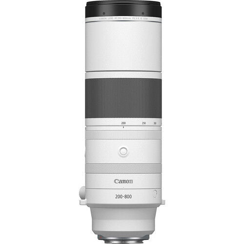 Canon RF 200-800mm f/6.3-9 IS USM Obiectiv Foto Mirrorless - View 1