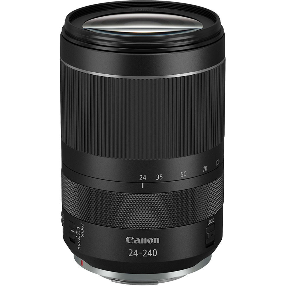 Canon RF 24-240mm F4-6.3 IS USM Obiectiv Foto Mirrorless - View 5