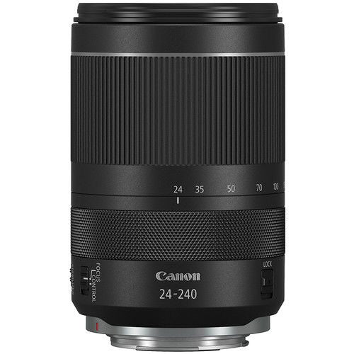 Canon RF 24-240mm F4-6.3 IS USM Obiectiv Foto Mirrorless - View 1