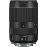 Canon RF 24-240mm F4-6.3 IS USM Obiectiv Foto Mirrorless - View 1