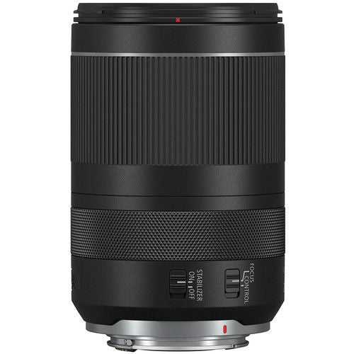 Canon RF 24-240mm F4-6.3 IS USM Obiectiv Foto Mirrorless - View 4