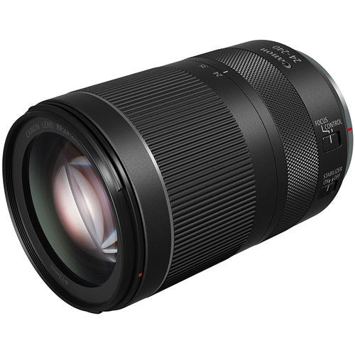 Canon RF 24-240mm F4-6.3 IS USM Obiectiv Foto Mirrorless - View 3