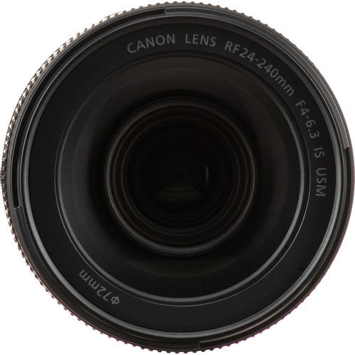 Canon RF 24-240mm F4-6.3 IS USM Obiectiv Foto Mirrorless - View 2