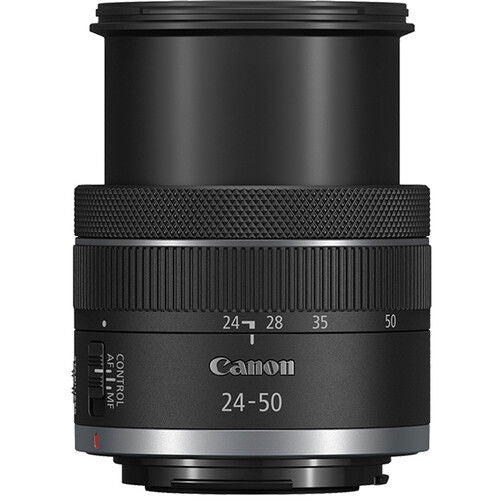 Canon RF 24-50mm f/4.5-6.3 IS STM Obiectiv foto mirrorless - View 2