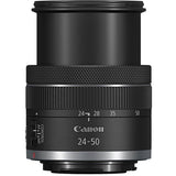 Canon RF 24-50mm f/4.5-6.3 IS STM Obiectiv foto mirrorless - View 2