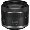 Canon RF 24-50mm f/4.5-6.3 IS STM Obiectiv foto mirrorless - View 1