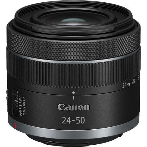 Canon RF 24-50mm f/4.5-6.3 IS STM Obiectiv foto mirrorless - View 1